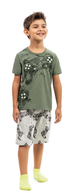 PIJAMA INFANTIL KAMYLUS