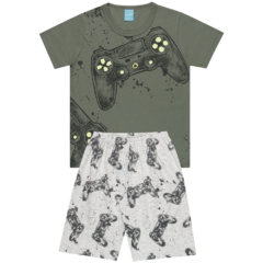 PIJAMA INFANTIL KAMYLUS - comprar online