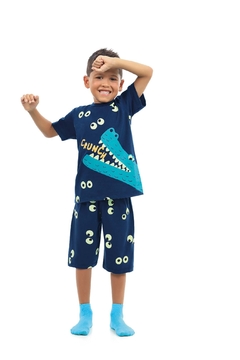 PIJAMA INFANTIL KAMYLUS