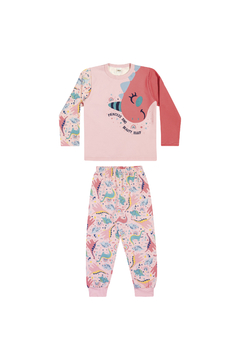 PIJAMA INFANTIL - ELIAN na internet