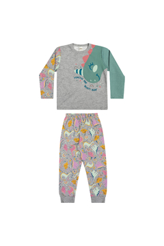 PIJAMA INFANTIL - ELIAN - comprar online