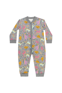 PIJAMA MACACÃO INFANTIL - ELIAN - comprar online