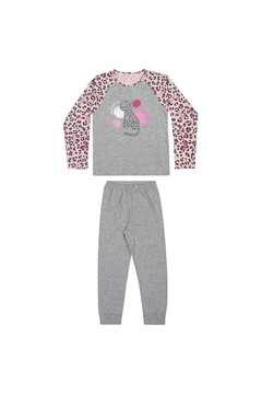 PIJAMA INFANTIL - ELIAN - comprar online