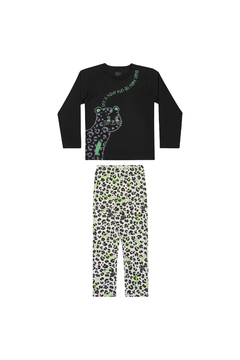 PIJAMA INFANTIL - ELIAN - comprar online