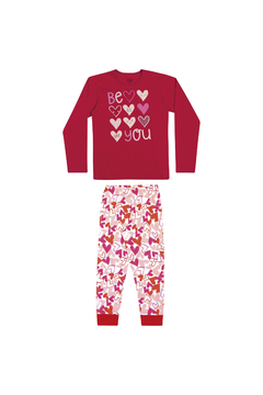 PIJAMA INFANTIL - ELIAN - comprar online