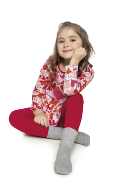 PIJAMA INFANTIL - ELIAN - comprar online