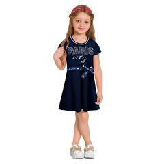 Vestido Infantil - Milon