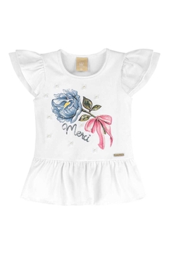 Blusa Infantil Colorittá - comprar online