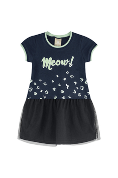 Vestido Infantil Colorittá - comprar online