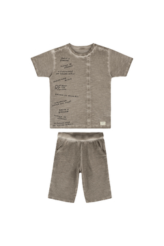 CONJUNTO INFANTIL COLORITTA - comprar online