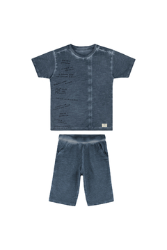 CONJUNTO INFANTIL COLORITTA - Infante