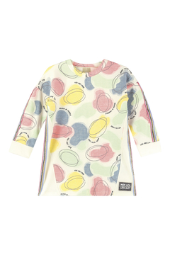 VESTIDO INFANTIL - COLORITTA - loja online