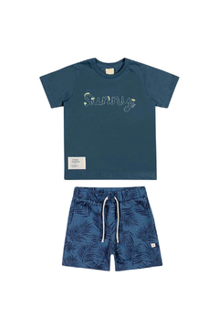 Conjunto Infantil Colorittá - comprar online