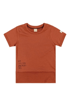 Camiseta Infantil Colorittá na internet