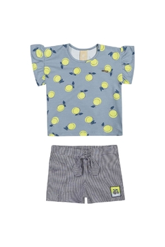 Conjunto Infantil Colorittá - comprar online