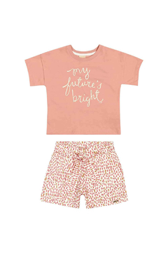 Conjunto Infantil Colorittá - loja online