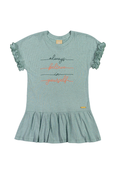 Vestido Infantil - Colorittá - comprar online