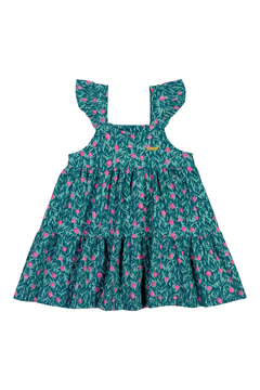 Vestido Infantil - Colorittá - Infante