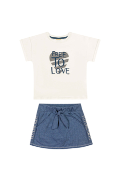 Conjunto Infantil - Colorittá - comprar online