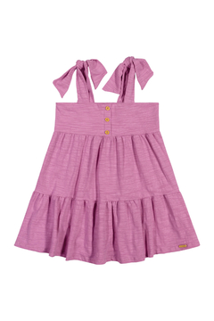 Vestido Infantil - Colorittá - Infante