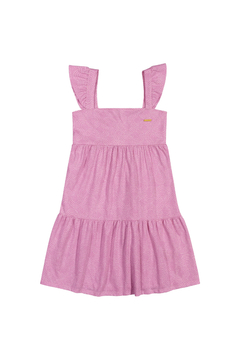 Vestido Infantil - Colorittá - Infante