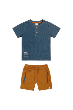 Conjunto Infantil - Colorittá - Infante