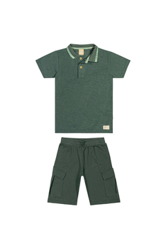 Conjunto Infantil - Colorittá - comprar online