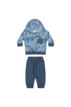 CONJUNTO INFANTIL - ELIAN - Infante