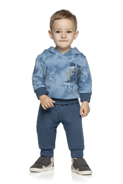 CONJUNTO INFANTIL - ELIAN