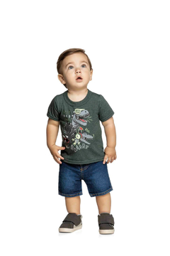 Camiseta Infantil - Elian