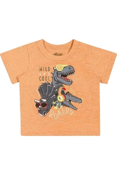 Camiseta Infantil - Elian - comprar online