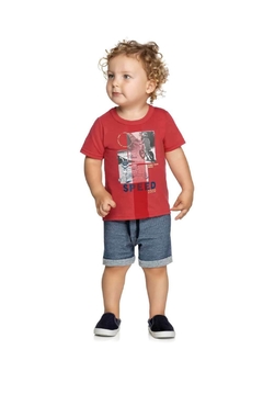 Conjunto Infantil - Elian