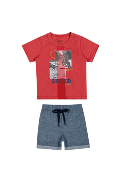 Conjunto Infantil - Elian - Infante