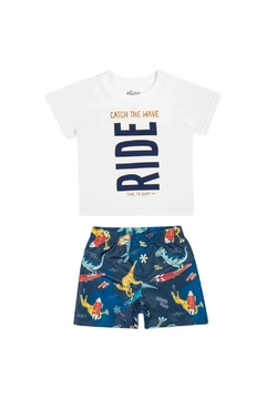 Conjunto Infantil - Elian - comprar online