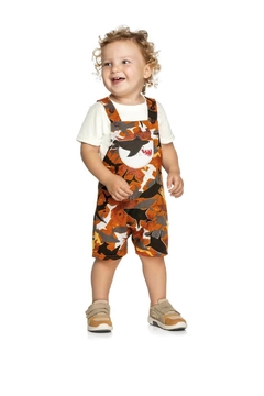 Conjunto Infantil - Elian