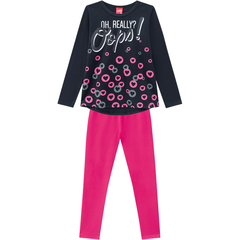 Conjunto Infantil - Kyly