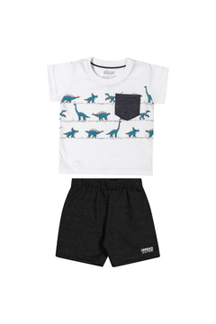 Conjunto Infantil Elian na internet