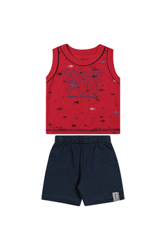 Conjunto Infantil Elian - comprar online