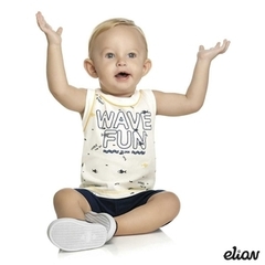 Conjunto Infantil Elian - comprar online