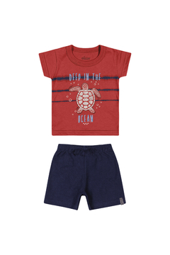 CONJUNTO INFANTIL ELIAN - Infante