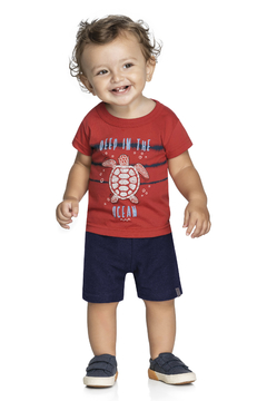 CONJUNTO INFANTIL ELIAN