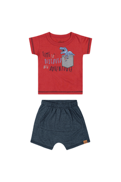 CONJUNTO INFANTIL ELIAN - Infante