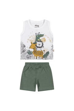 CONJUNTO INFANTIL ELIAN - Infante