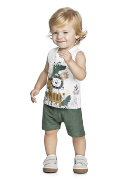 CONJUNTO INFANTIL ELIAN