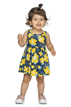 VESTIDO INFANTIL ELIAN