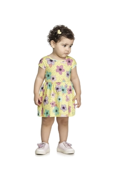 Vestido Infantil Elian