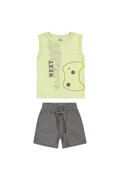 CONJUNTO INFANTIL ELIAN - comprar online