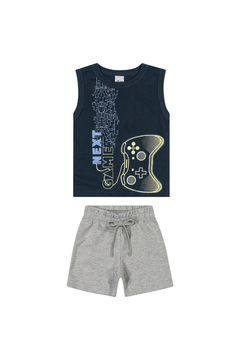 CONJUNTO INFANTIL ELIAN - Infante