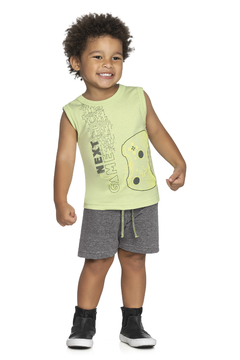 CONJUNTO INFANTIL ELIAN