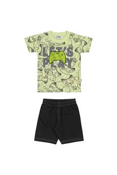 CONJUNTO INFANTIL ELIAN - comprar online